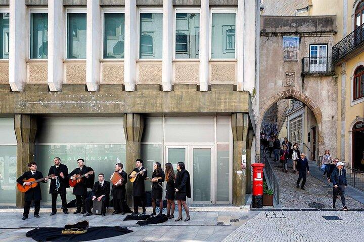 Coimbra's Historical Highlights: A Self-Guided Audio Tour