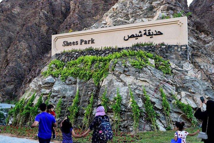 Full Day Private Khor Fakkan Tour From Dubai