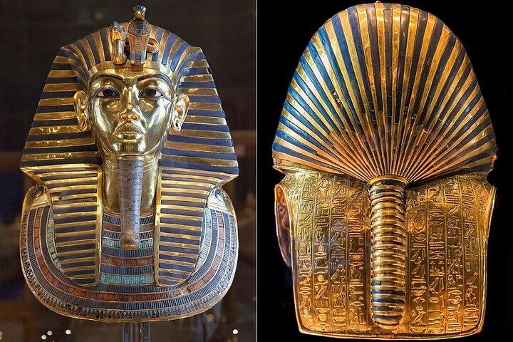 Full-Day Tour of Egyptian Museum, Giza Pyramids and Cairo Citadel