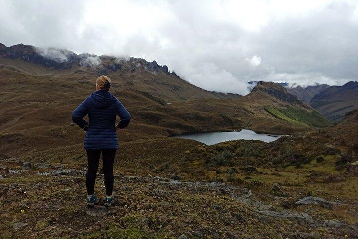 Amazing Cajas National Park Tour from Cuenca
