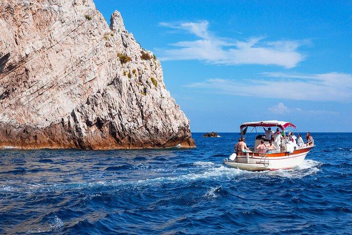 Ischia and Procida Boat Tour: Small-Group from Sorrento
