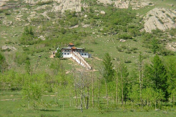 Terelj National Park, Chinggis Khan Statue Day Tour