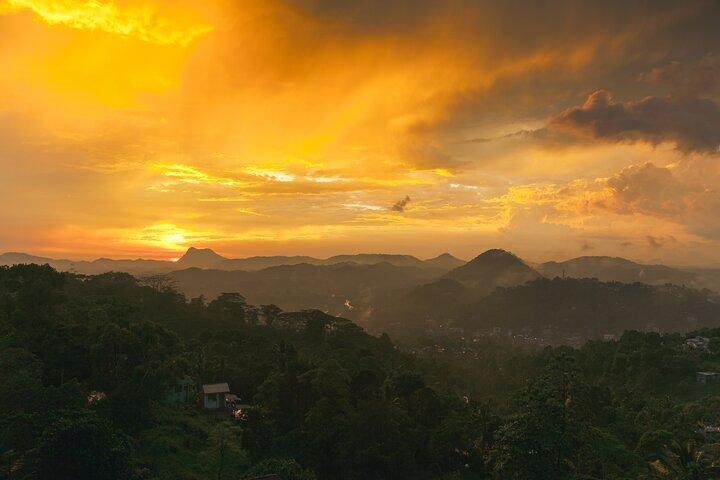 Ceylon Backpacker Tour - 3N/4D