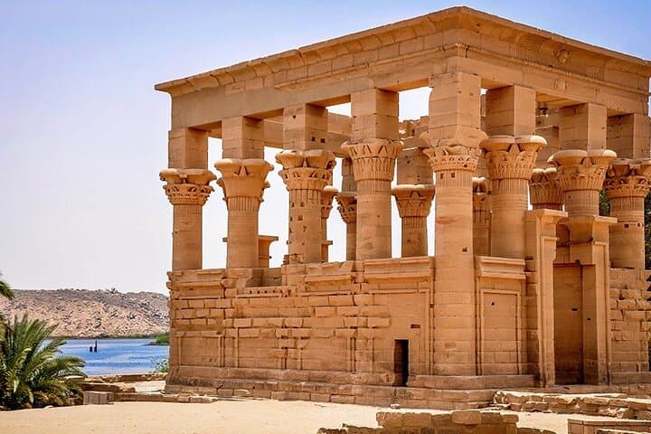 Nile Cruise package from Luxor