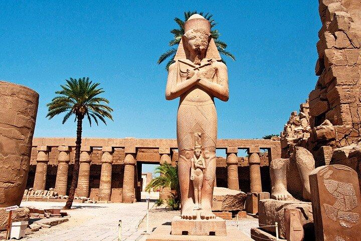 Private Nile Cruise Tour from Luxor