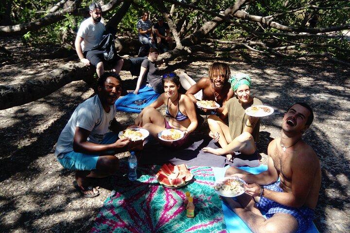 8-Hour Lake Chala Guided Tour from Moshi or Arusha