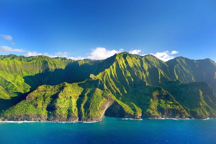 Air Kauai: Ohana (doors-ON) Helicopter Tour