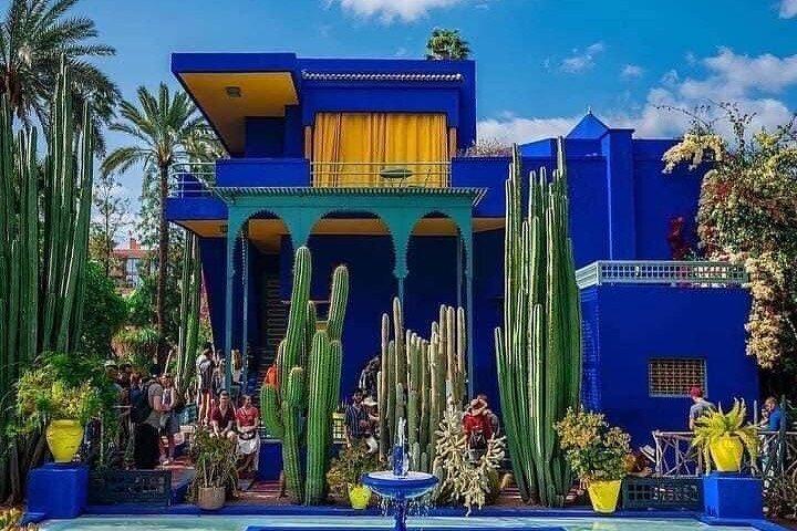 Private Guided City Tour to Discover The Medina or Old Town of Marrakech