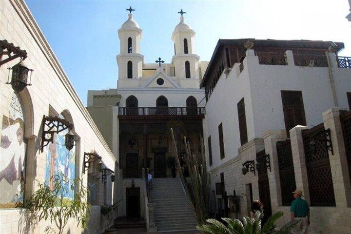 Day Tour To Islamic And Christian Cairo
