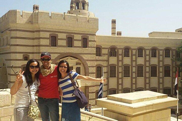 Explore Islamic And Christian Cairo In Private Day Tour