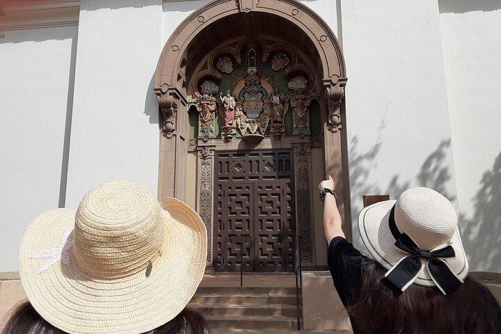 Private Santa Barbara History and Architecture Walking Tour
