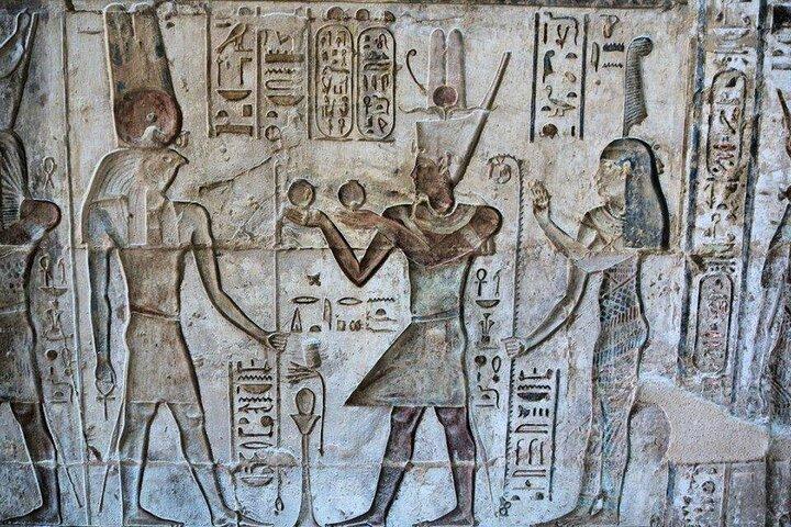 Luxor Day Visit Habu Temple, Valley Of Workers & Queens