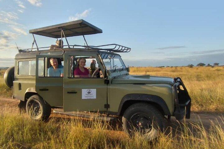 Private Full-Day Trip to Mikumi National Park from Dar es Salaam