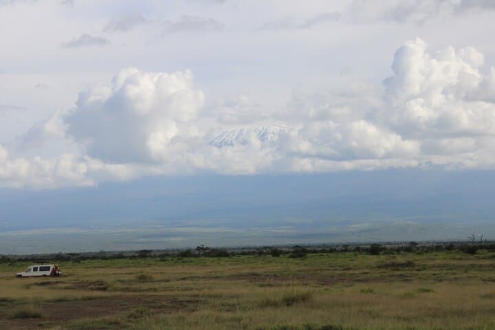 3 Days 2 Nights Private Amboseli Safari
