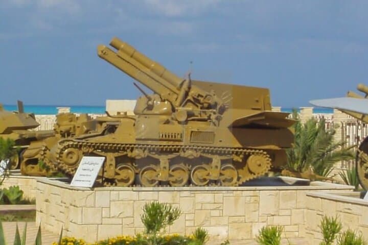 El Alamein Full Day Sightseeing Tour from Cairo