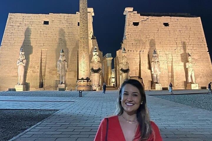 Luxor Private Guided Tours to East & West Bank