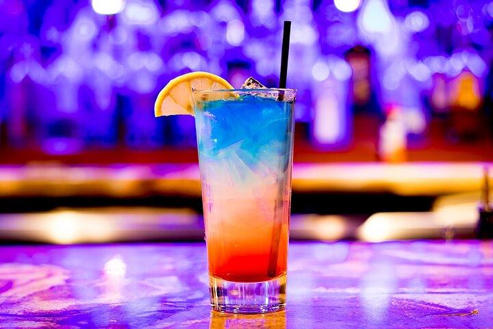 The Art of Italian Aperitivo: A Hands-on Cocktail Class