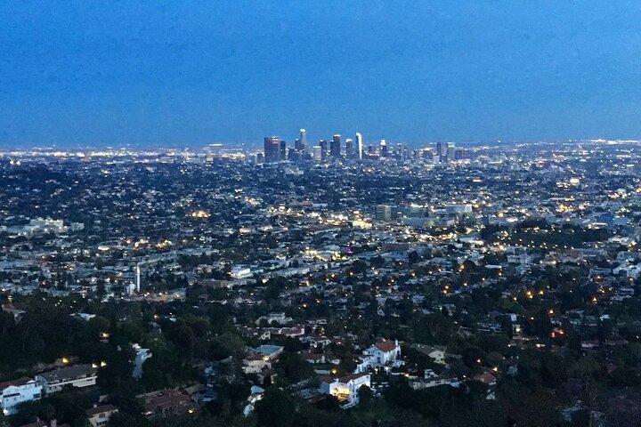 Griffith Park & Hollywood Sign Sunset Hike
