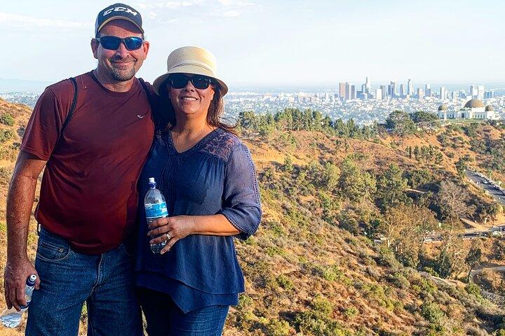 Griffith Park & Hollywood Sign Sunset Hike