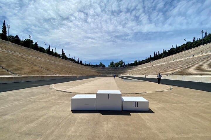 Best of Athens Private Tour- Acropolis, Parthenon & Highlights