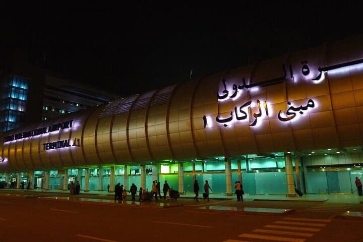 Private Transfer from Cairo international airport & From Hotel