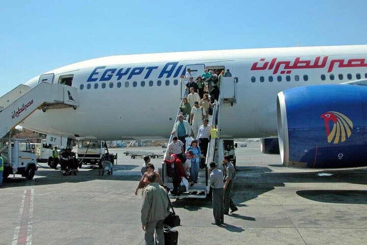Private Transfer from Cairo international airport & From Hotel