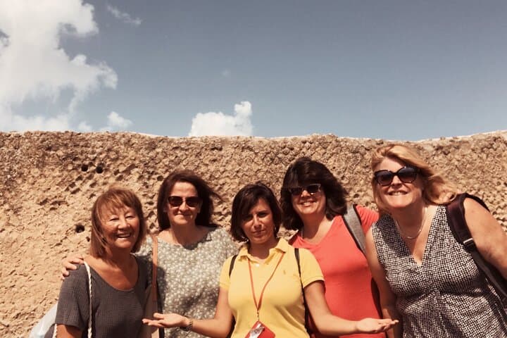 Pompeii Small Group with an Archaeologist and Skip The Line