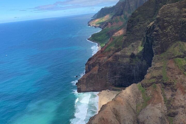 Air Kauai: DOORS-OFF Helicopter Adventure