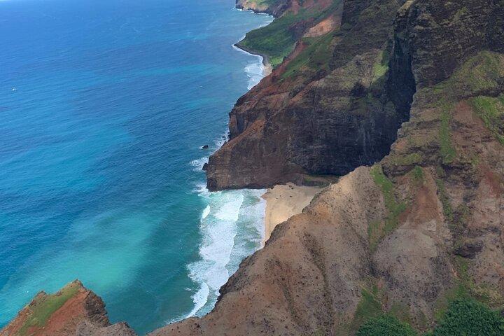Air Kauai: Ohana (doors-ON) Helicopter Tour