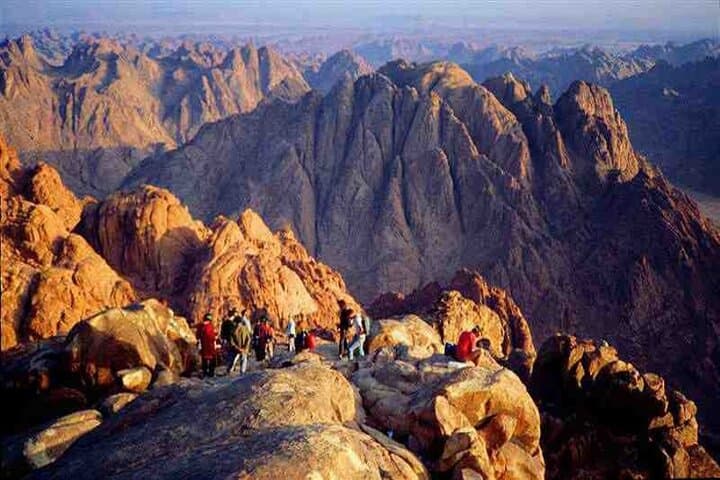 2 Days 1 Night Tour To Saint-Catherine From Cairo