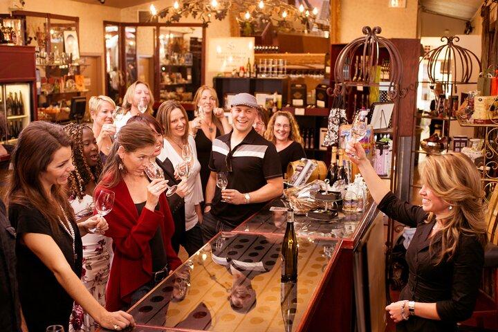 Kelowna South Slopes Wine Tour - 5 wineries on the tour