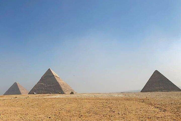 National Museum & Egyptian Museum private tour