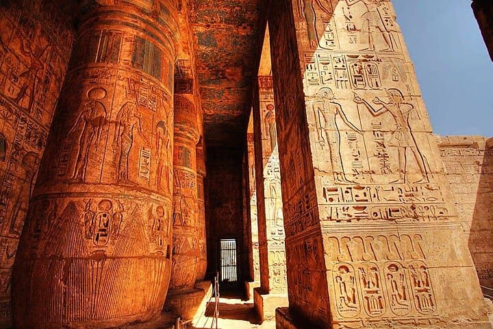 Luxor 2 Days Highlights Tour from Cairo by Plane