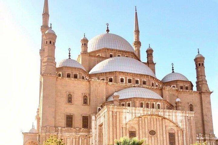 Cairo: National Museum, Egyptian Museum, and Citadel Tour