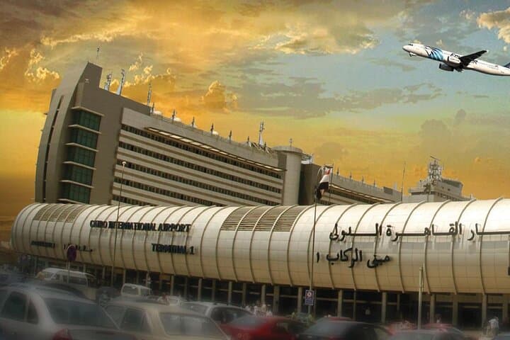 Private Transfer from Cairo international airport & From Hotel