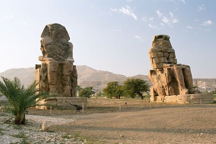 7 Days 6 Nights Egypt Holiday Package To Cairo ,Alexandria & Aswan & Luxor