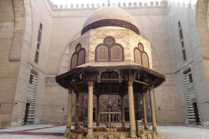 Private Half Day Tour To Islamic Cairo