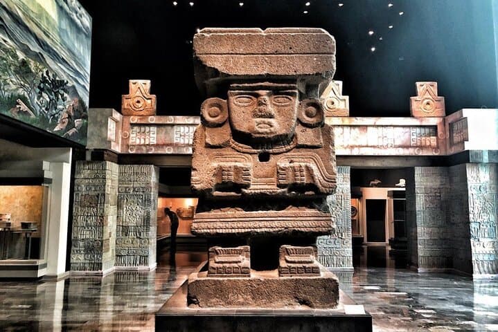 National Museum of Anthropology Tour - Small Groups