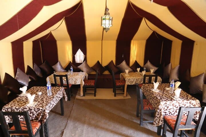 3 days tour from Marrakech to Merzouga desert