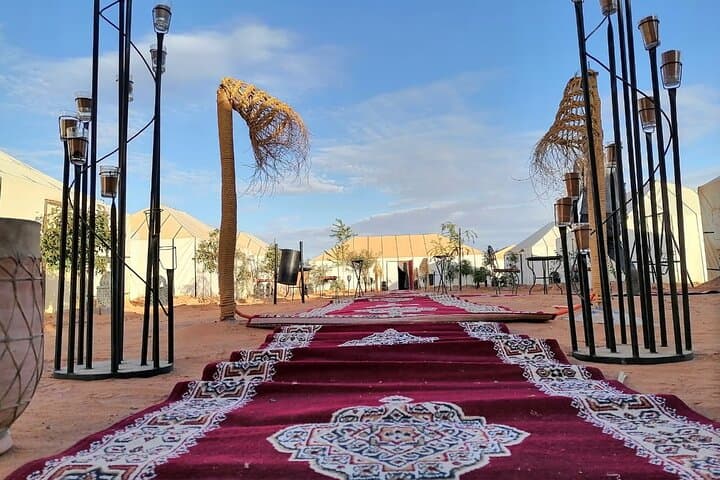 3 days tour from Marrakech to Merzouga desert