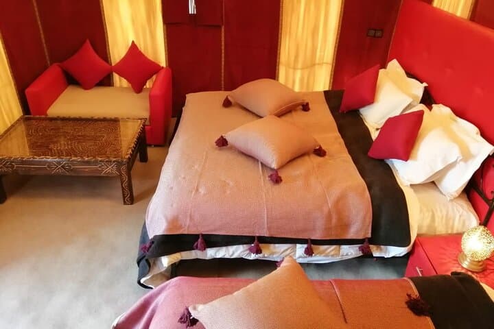 3 days tour from Marrakech to Merzouga desert