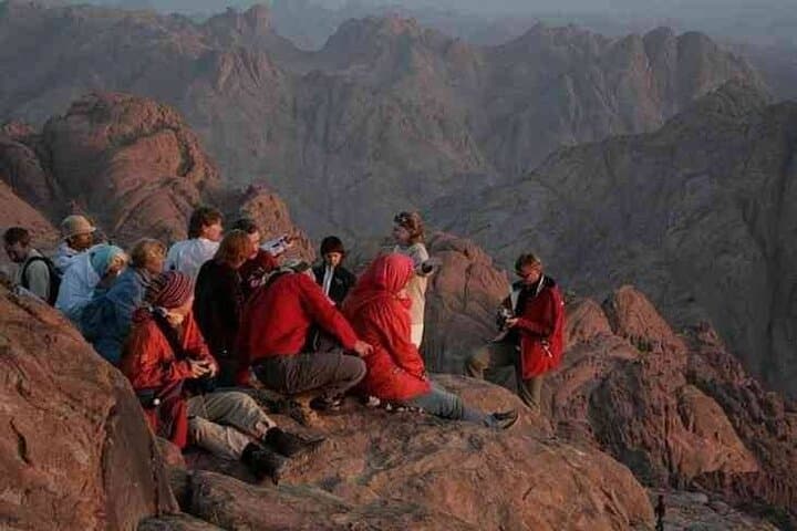 2 Days 1 Night Tour To Saint-Catherine From Cairo