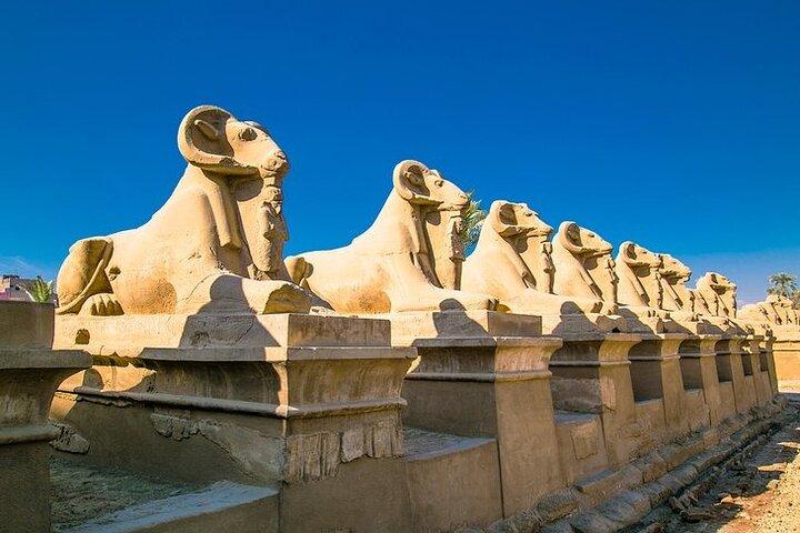 2 days, tour to Aswan full day sightseeing , 2nd tour to Luxor from Cairo hotels