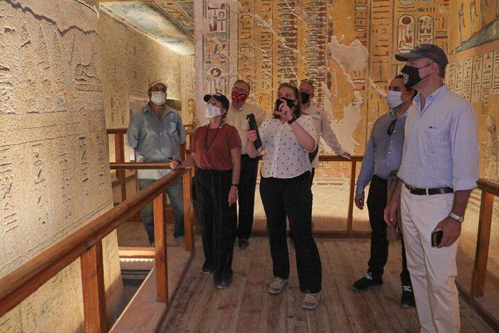 2 days, tour to Aswan full day sightseeing , 2nd tour to Luxor from Cairo hotels