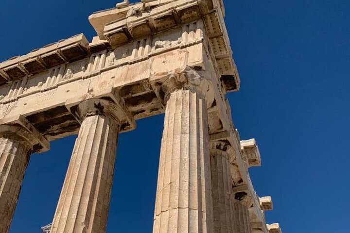Athens Small Group Tour with Acropolis,Parthenon,Museum and Greek lunch