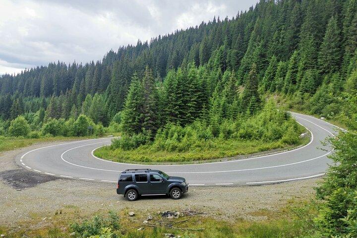 Sinaia and Brasov in one day