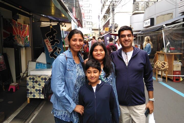 The Best Family-Friendly Tokyo Tour with Government Licensed Guide