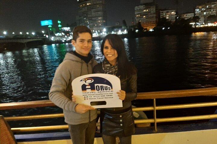 Nile Dinner Cruise