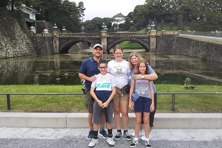 Edo Tokyo & Japanese Culture Tour with Government Licensed Guide