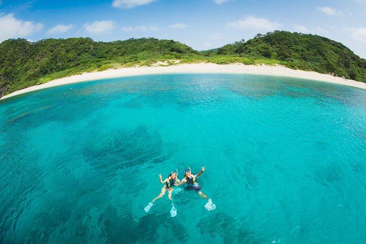 Half-Day Snorkeling Experience in the Kerama Islands from Naha